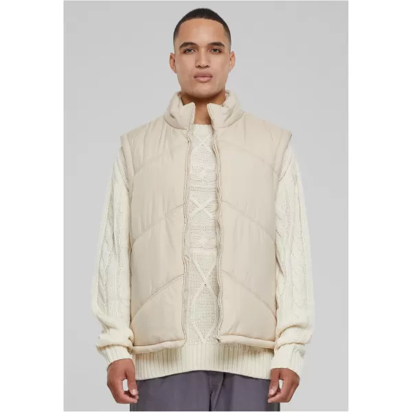  Weste URBAN CLASSICS TB6334 NASS SAND 