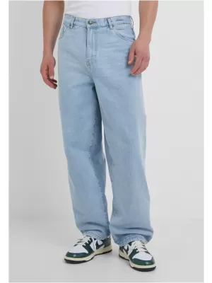 Jeans URBAN CLASSICS TB6398 NEUES HELLBLAU GEWASCHEN
