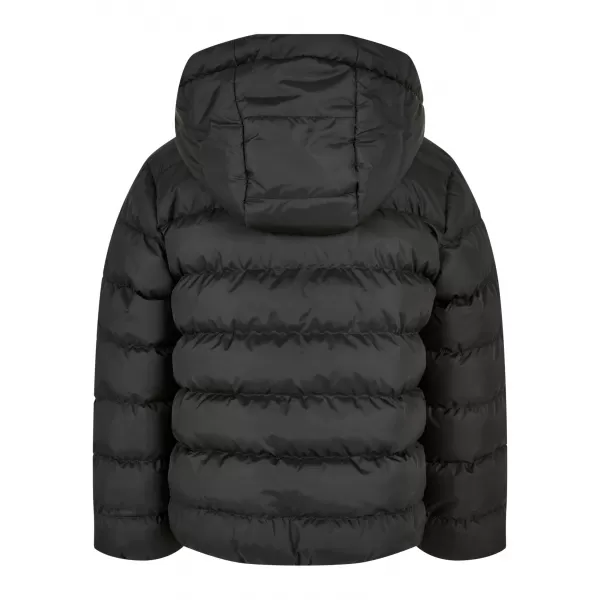  Kinderjacke URBAN CLASSICS UCK863 SCHWARZ/SCHWARZ/SCHWARZ 