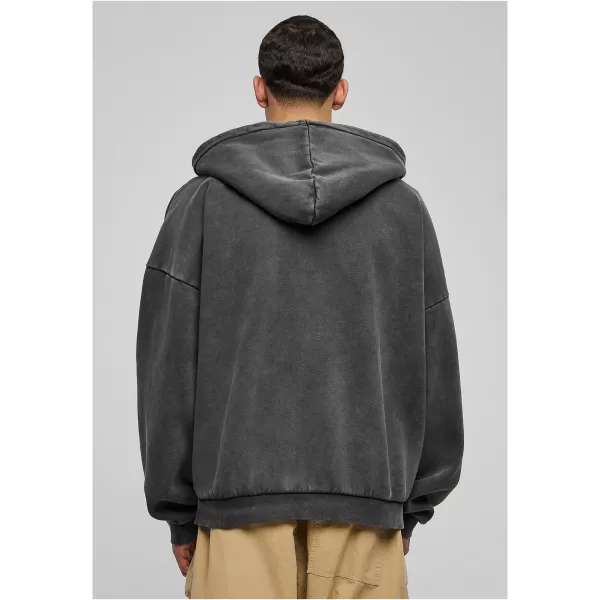  Herren -Sweatshirt URBAN CLASSICS TB6270 SCHWARZ 
