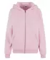 Damen-Sweatshirt URBAN CLASSICS TB7286 ZARTES ROSA