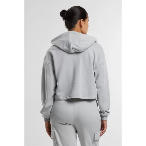  Damen Sweatshirt URBAN CLASSICS TB6854 LICHTASPHALT 