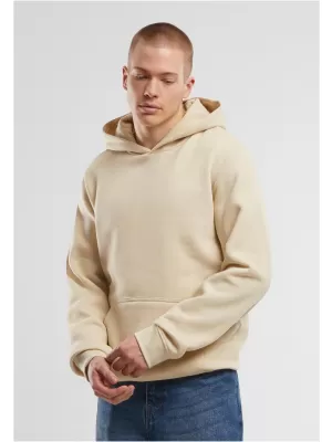 Herren-Sweatshirt URBAN CLASSICS TB7281 SAND