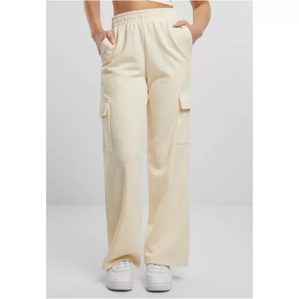  Damen URBAN CLASSICS TB6857 WEIß/SAND 