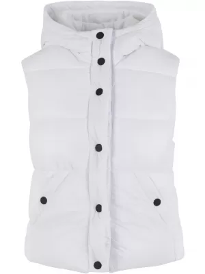 Weste URBAN CLASSICS TB7004 WEIß