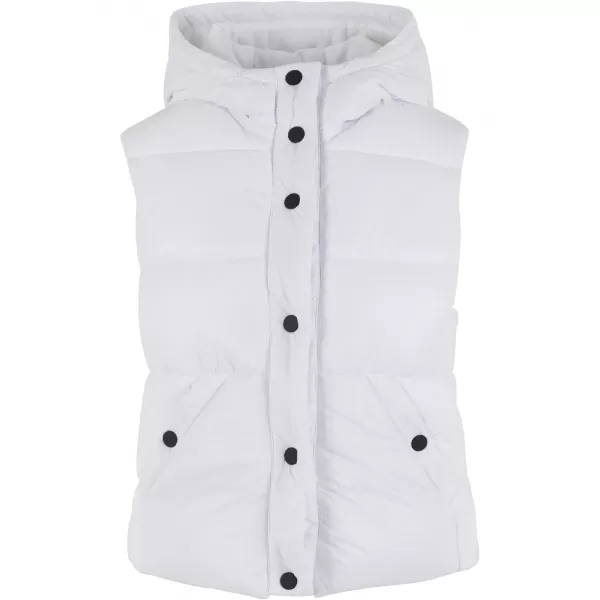  Weste URBAN CLASSICS TB7004 WEIß 