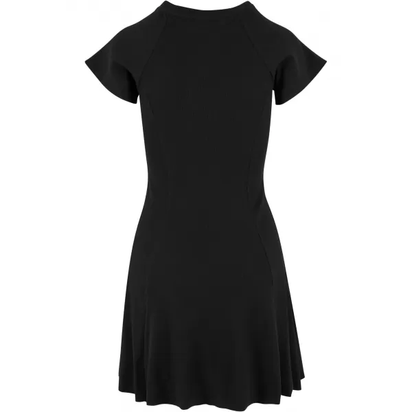  Kleid URBAN CLASSICS TB6201 SCHWARZ 