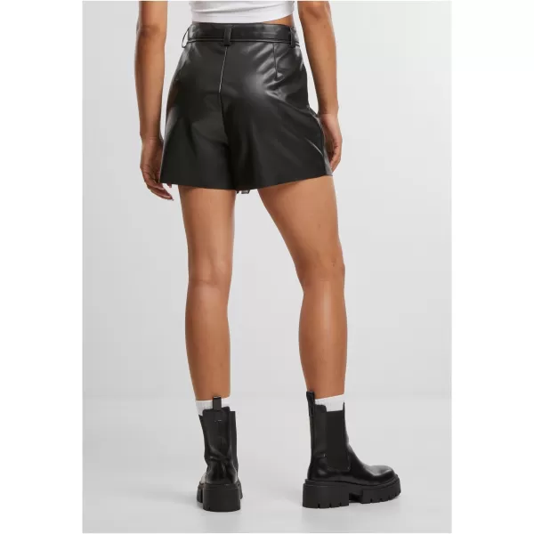 Damenshorts URBAN CLASSICS TB6999 SCHWARZ 