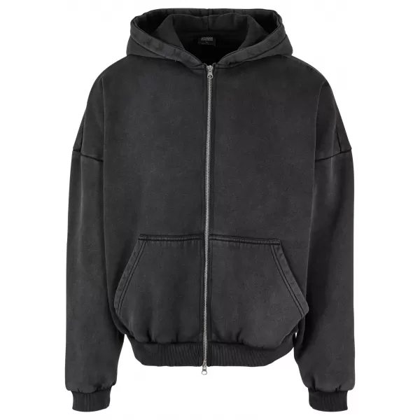  Herren -Sweatshirt URBAN CLASSICS TB6270 SCHWARZ 