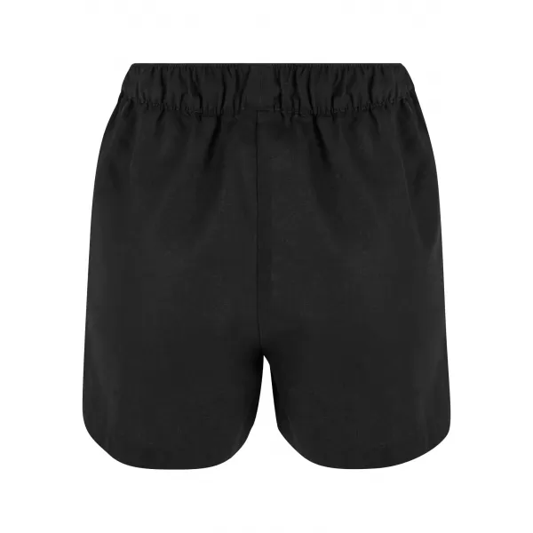  Damenshorts URBAN CLASSICS TB6848 SCHWARZ 