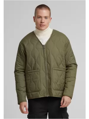 Herrenjacke URBAN CLASSICS TB7248 OLIVE