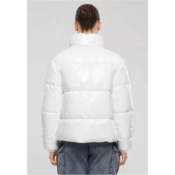  Damenjacke URBAN CLASSICS TB7003 WEIß 
