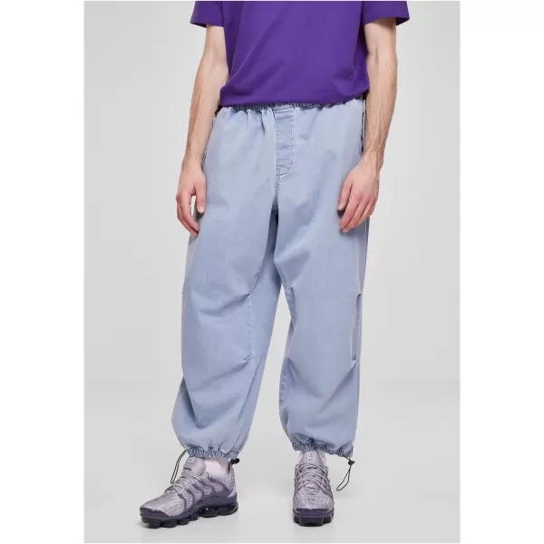  Jeans URBAN CLASSICS TB6354 HELLBLAU GEWASCHEN 