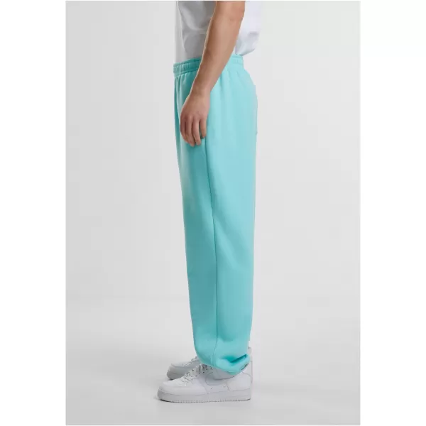  Herren-Jogginghose URBAN CLASSICS TB6749 BERYLLBLAU 