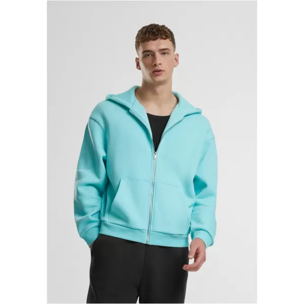  Herren-Sweatshirt URBAN CLASSICS TB7284 BERYLLBLAU 