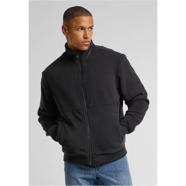  Herrenjacke URBAN CLASSICS TB7016 SCHWARZ/SCHWARZ 