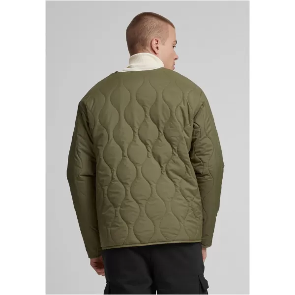  Herrenjacke URBAN CLASSICS TB7248 OLIVE 