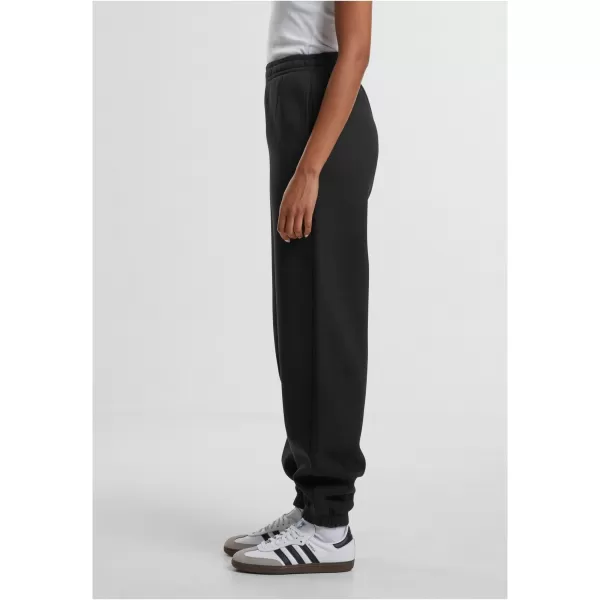  Damen-Jogginghose URBAN CLASSICS TB7107 SCHWARZ 