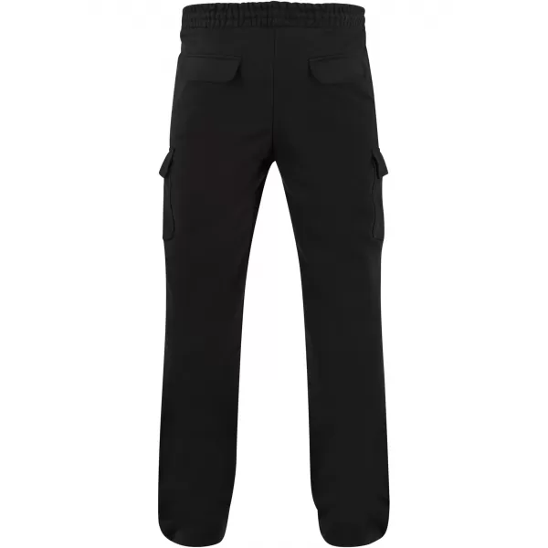  Herren-Jogginghose URBAN CLASSICS TB6391 SCHWARZ 