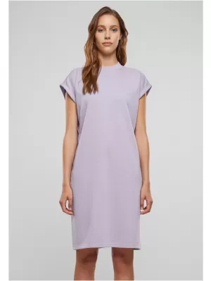 Kleid URBAN CLASSICS TB6856 DUSTY LILAC