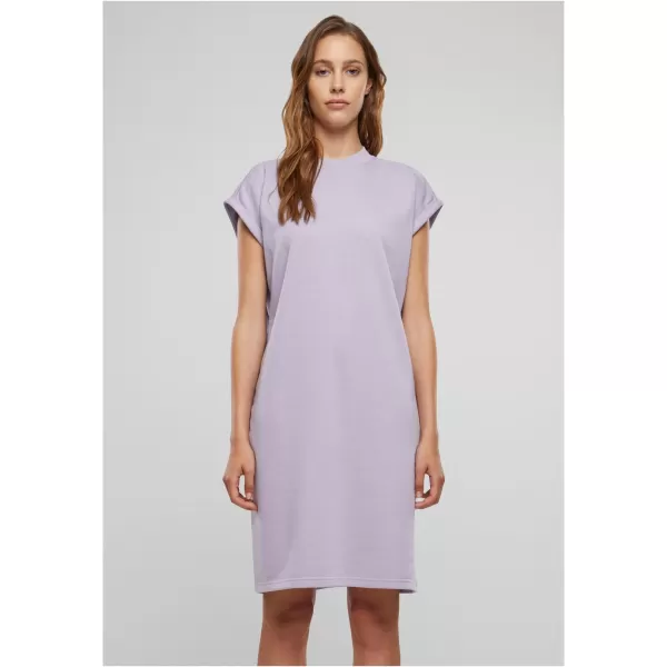  Kleid URBAN CLASSICS TB6856 DUSTY LILAC 