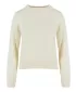 Damen URBAN CLASSICS TB6902 WEIß/SAND