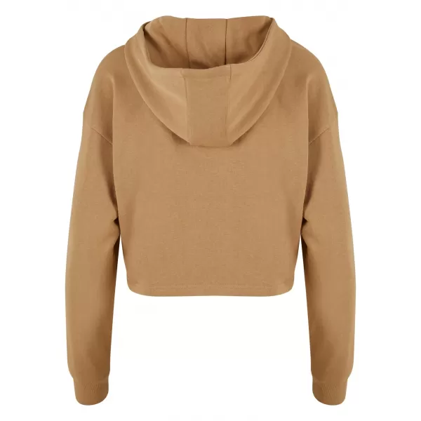  Damen Sweatshirt URBAN CLASSICS TB6854 UNION BEIGE 