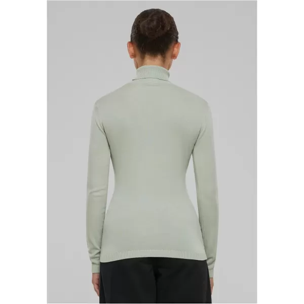  Damen URBAN CLASSICS TB6115 WEICHER SALVIA 
