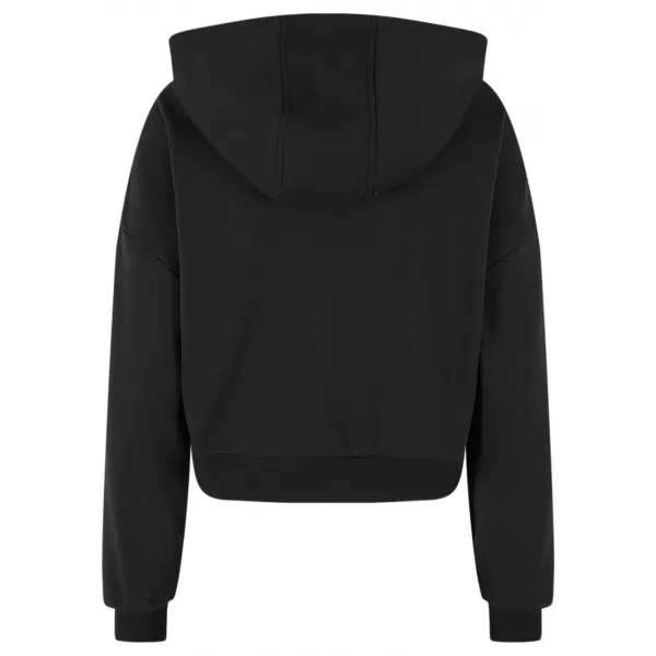  Damen Sweatshirt URBAN CLASSICS TB6864 SCHWARZ 