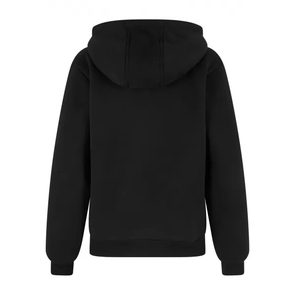  Damen Sweatshirt URBAN CLASSICS TB7166 SCHWARZ 