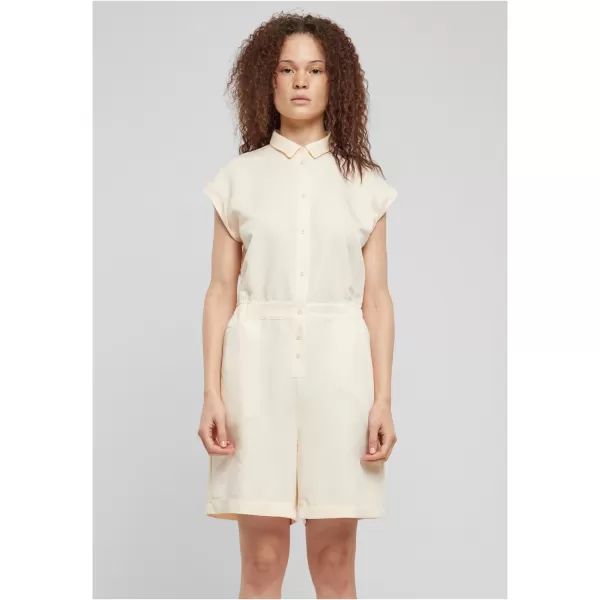  Damenoverall URBAN CLASSICS TB6199 WEIß/SAND 