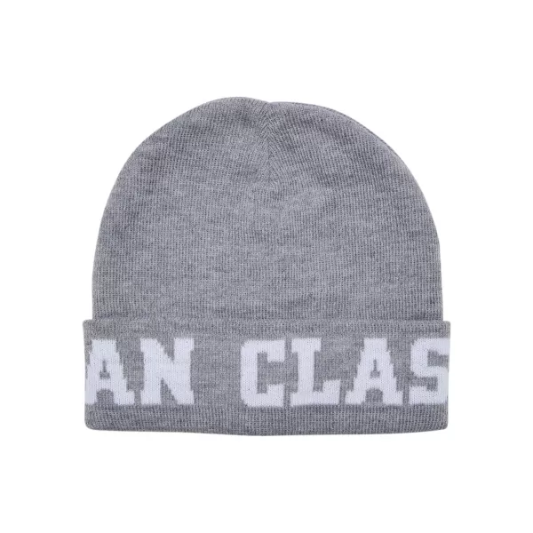  Kappe URBAN CLASSICS TB6533 GRAU 