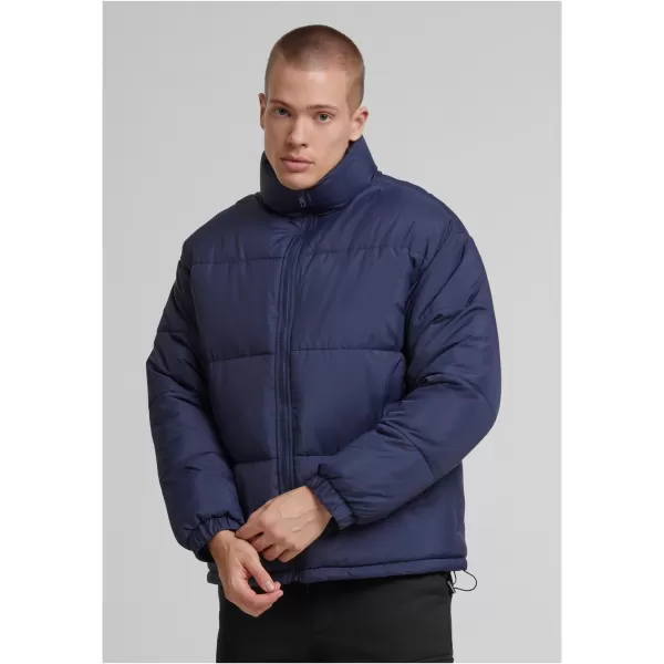  Jacke URBAN CLASSICS TB7258 MARINE 
