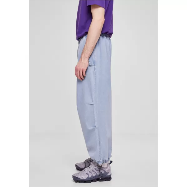  Jeans URBAN CLASSICS TB6354 HELLBLAU GEWASCHEN 