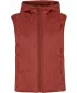 Weste URBAN CLASSICS TB7009 DUNKLER ROST