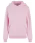 Damen-Sweatshirt URBAN CLASSICS TB7105 ZARTES ROSA