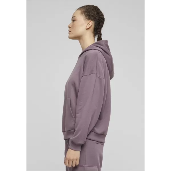  Damen Sweatshirt URBAN CLASSICS TB6860 VERBLASSTE LILA 