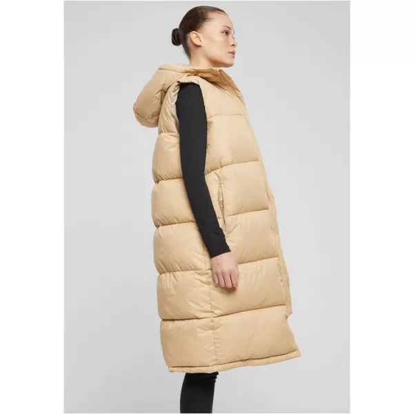  Weste URBAN CLASSICS TB7007 UNION BEIGE 