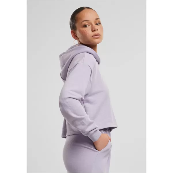  Damen Sweatshirt URBAN CLASSICS TB6854 DUSTY LILAC 