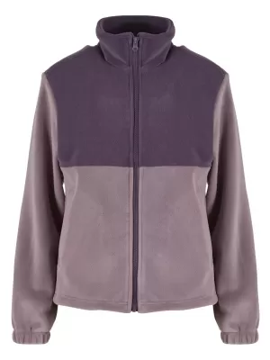 Damenjacke URBAN CLASSICS TB6905 LILA NACHT/VERBLASSTES LILA