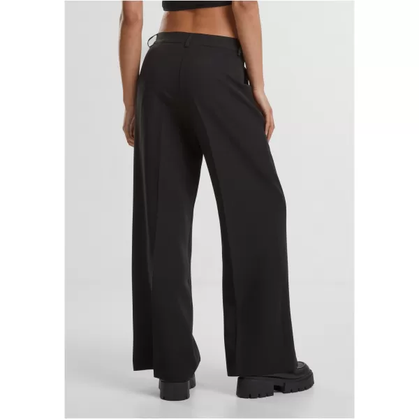  Damenhosen URBAN CLASSICS TB6949 SCHWARZ 