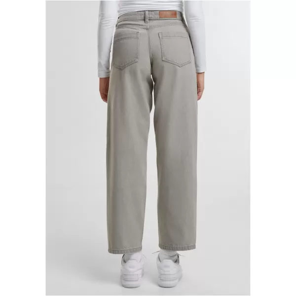  Damen URBAN CLASSICS TB7127 LEICHTER SCHMUTZIGER GEWASCHEN 