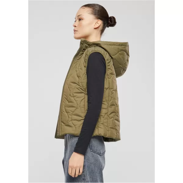  Weste URBAN CLASSICS TB7009 OLIVE 