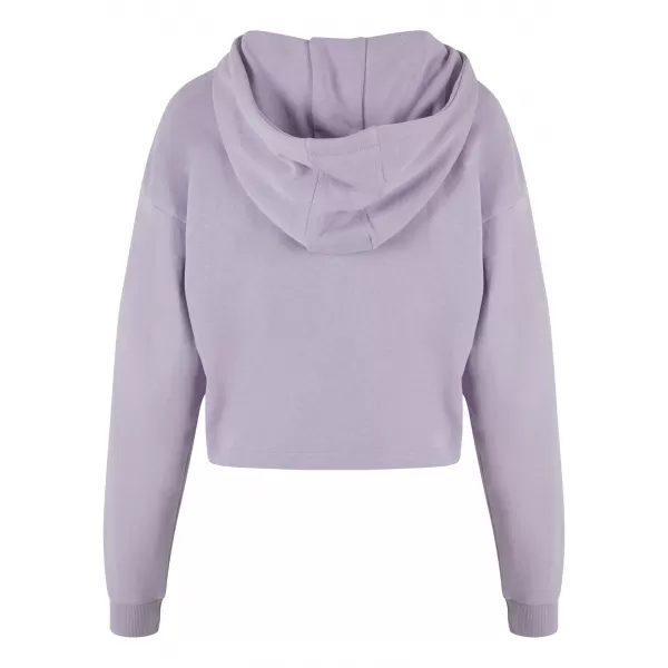  Damen Sweatshirt URBAN CLASSICS TB6854 DUSTY LILAC 