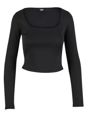 Hemd URBAN CLASSICS TB6996 SCHWARZ
