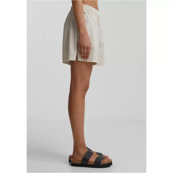  Damenshorts URBAN CLASSICS TB6848 WEICHES MEERESGRAS 