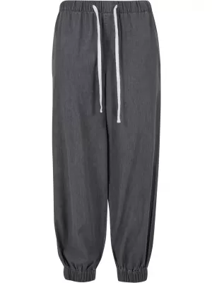Damenhosen URBAN CLASSICS TB6816 MIDGREY