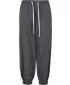 Damenhosen URBAN CLASSICS TB6816 MIDGREY