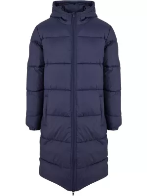 Männlicher Mantel URBAN CLASSICS TB7010 MARINE