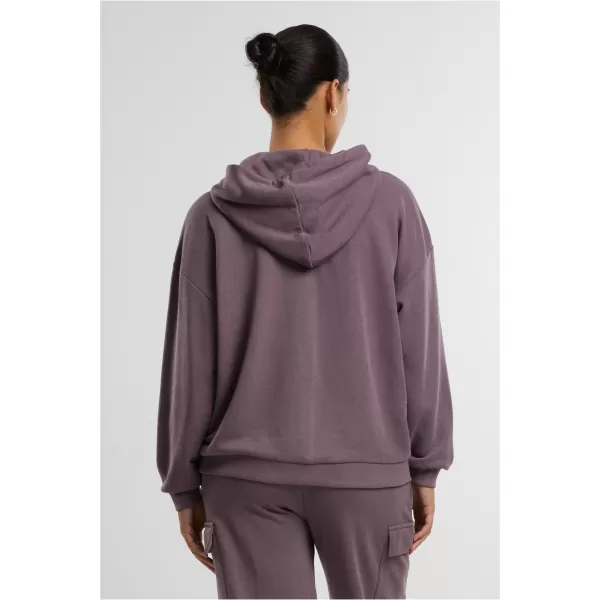  Damen Sweatshirt URBAN CLASSICS TB6860 VERBLASSTE LILA 